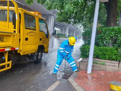 国家防总针对山东启动防汛四级应急响应