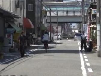 一名中国游客在日本大阪被刺伤，警方正以抢劫伤人案调查