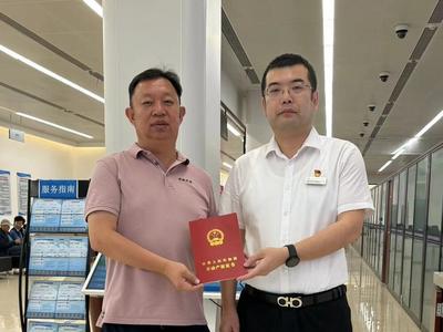 ​积极联动，密切配合！“交地即办证”，为企业项目落地建设提效增速