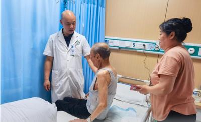莱西:99岁患者成功治愈，医改成果加速涌现