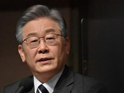 正式宣布！李在明将寻求连任韩最大在野党党首