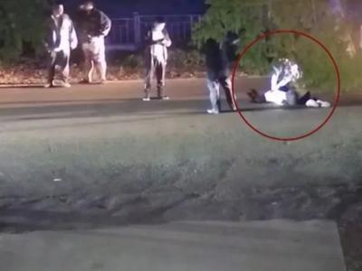 事发上海街头！女子醉卧马路被碾轧身亡，好心送她回家的朋友被索赔75万……