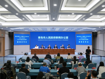 青岛发布青年人才集聚三年行动计划，力争到2026年新引进青年人才45万人以上