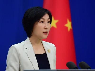 拜登退出美国大选，外交部：不作评论