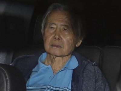 两度入狱，被特赦的秘鲁前总统藤森将参加2026年总统选举