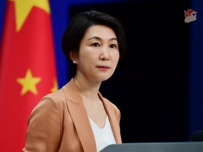 外交部：阿斯塔纳峰会后，中国将接任上合组织轮值主席国