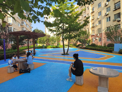 市南区：党建引领绘就住宅小区共治善治“新图景”