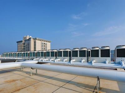 “绿”动齐鲁“碳”路未来 | 烟台黄渤海新区：织就园区运行清洁能源网