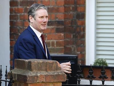基尔·斯塔默将出任新一任英国首相