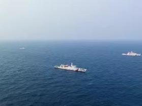 八所海事局：北部湾海域有四艘沉船，请各航船注意