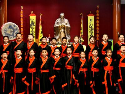 文贯齐鲁海岱兴——山东推动文化传承发展观察