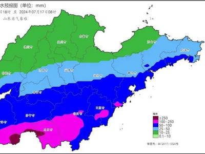 今晚起，山东极端降水“返场”！青岛局部暴雨+阵风10级，最强降雨时段在……