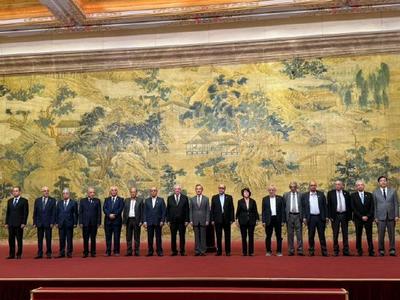 巴勒斯坦各派在北京签署关于结束分裂的《北京宣言》