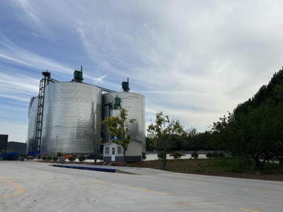让粉煤灰变废为宝，盈拓新型建筑材料项目年底竣工投产