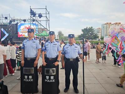 念好“巡、查、宣、防”四字诀，青岛莱西公安守护城市“烟火气”！
