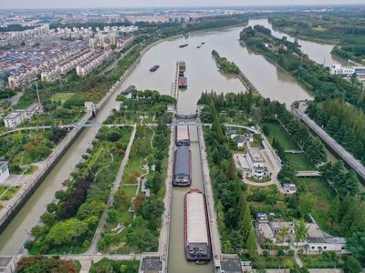 2024年京杭大运河全线贯通补水任务顺利完成