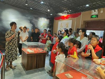 莱西：“红心”绘就“志愿红”
