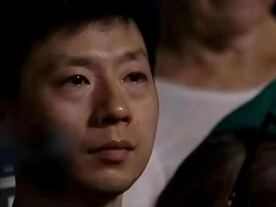 马龙红了的眼眶，让多少人也流泪了！