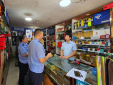 三明路社区：签署“九小场所”安全承诺书，为消防安全“加把锁”