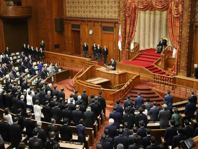 日本自民党新总裁之争：多人拟于近日宣布参选