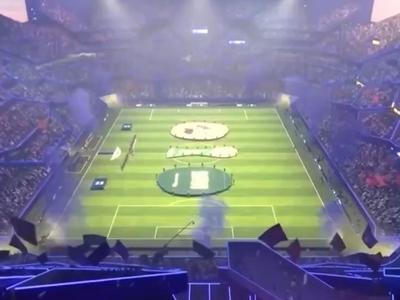 沙特公布2034年世界杯体育场馆建设计划