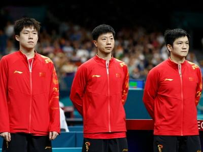 8月9日奥运看点丨国乒男团志在卫冕，陈艺文昌雅妮再冲金
