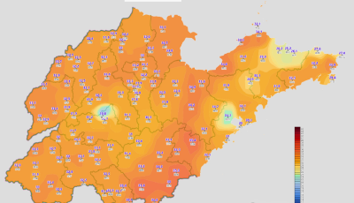 山東高溫天氣繼續(xù)！部分地區(qū)有雷雨或陣雨