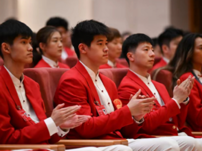 发完微博立马下线？潘展乐：一切从零开始