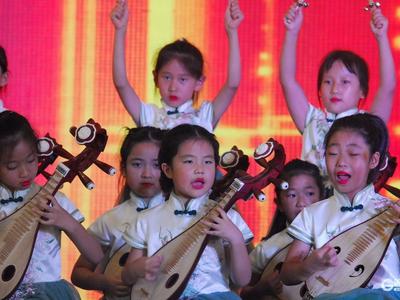 9600多名中小学生暑期PK才艺
