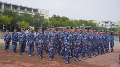 新生开学季，这份军训健康小贴士请查收→