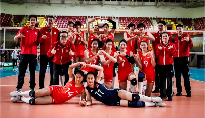 未來可期！中國女排奪得U17世錦賽冠軍