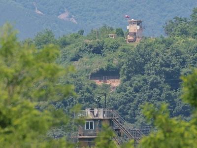 韩称一朝鲜士兵越过军事分界线，朝方暂无回应