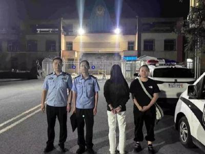 呼和浩特警方：一女生篡改同学高考志愿，已被刑拘