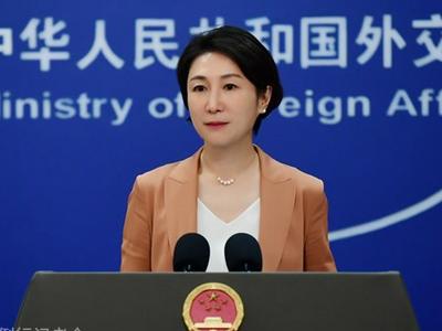 外交部：《黑神话：悟空》取材《西游记》，反映中国文化的吸引力