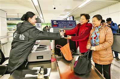 方便春运出行！这6天，青岛地铁3条线路延长运营时间（附时刻表）