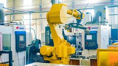 临沂：向“新”而行 奏响“先进工业强市”最强音