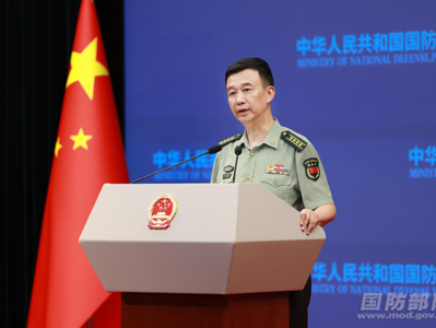 国防部警告“台独”：解放军一旦出手，必是重锤猛击