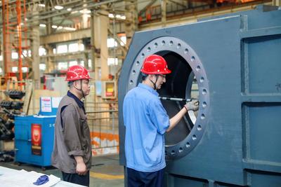 向新力、向心力！泰安智造“聚链成群”，厚植新型工业化赛道优势#新中有数山东工业上大分#