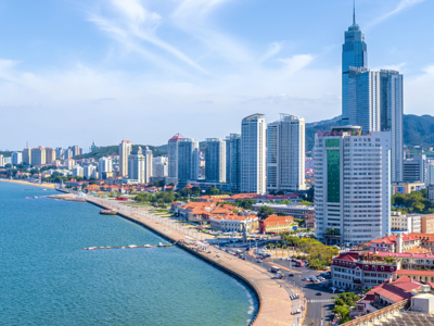 今天就想夸夸烟台