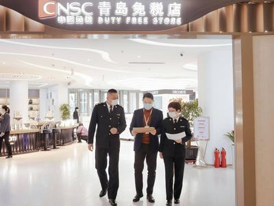 这些城市，将设立市内免税店！