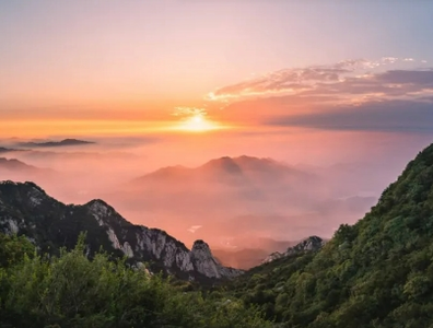 泰山景区门票政策调整！每天上午10点放出近7天门票