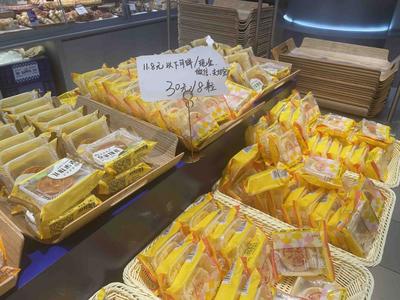 500元以上礼盒基本退出市场，今年月饼刮起“简约风”