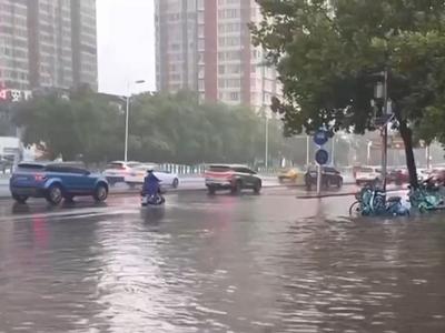 我国北方已经历5轮强降雨过程，“七下八上”降雨集中期接近尾声