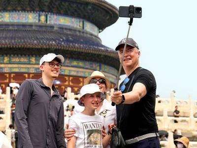 “China Travel”风靡世界！前7个月超1700万人次外国人来华