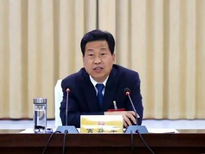 河南省周口市委副书记、市长吉建军接受审查调查