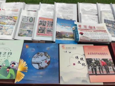 形式主义傍上学生作业，有店铺代做手抄报卖出20万单
