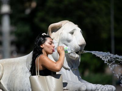 世界气象组织：7月极端高温影响全球数亿人