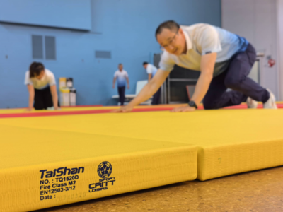 “山东制造”惊艳巴黎奥运会