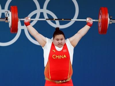 40金！巴黎奥运会中国代表团金牌总数创境外参赛夏季奥运会最高纪录