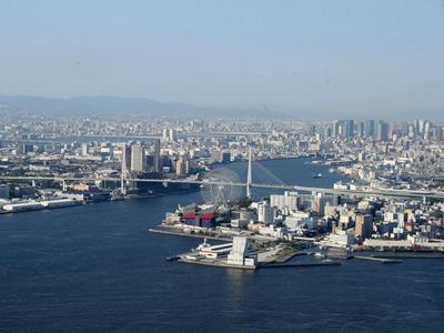 日本大阪府部分水体严重污染，约三成受检者血检异常